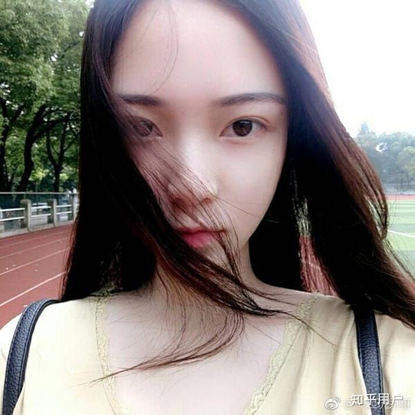 你见过最美的高中女生是什么样子?