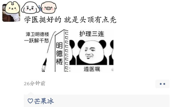 若是有幸成为一名医学生,生化生理病理药理毒理免疫微生物组胚解剖