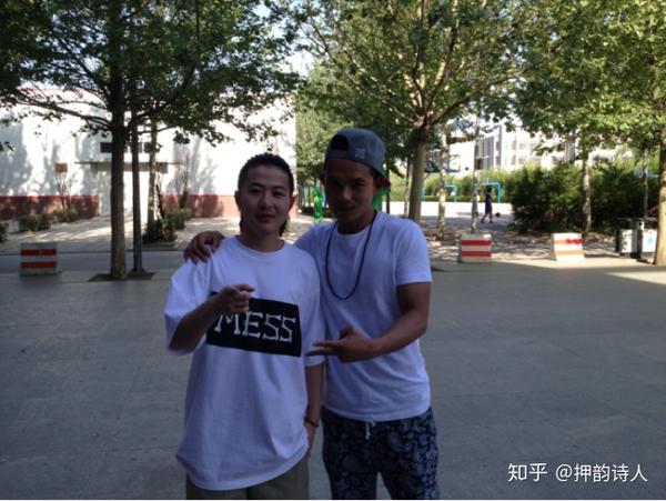troublex,和黄旭亦师亦友的低调rapper,派克特之后最全面的battle mc