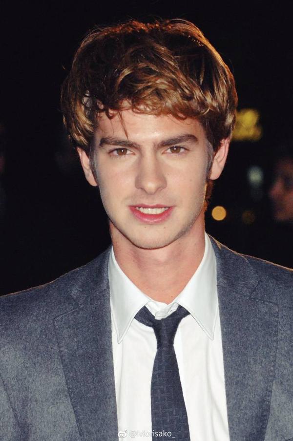 如何评价安德鲁·加菲尔德(andrew garfield)?