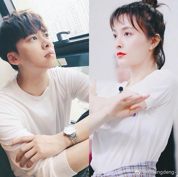 李易峰喜欢吴昕吗?