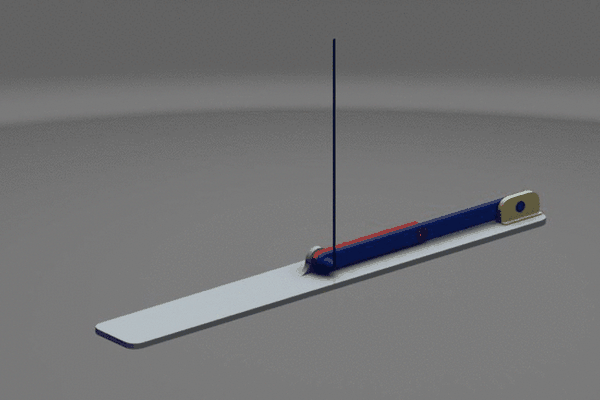 机械知识每天学一点,用心收集18个机械原理动图,机械原理学不够