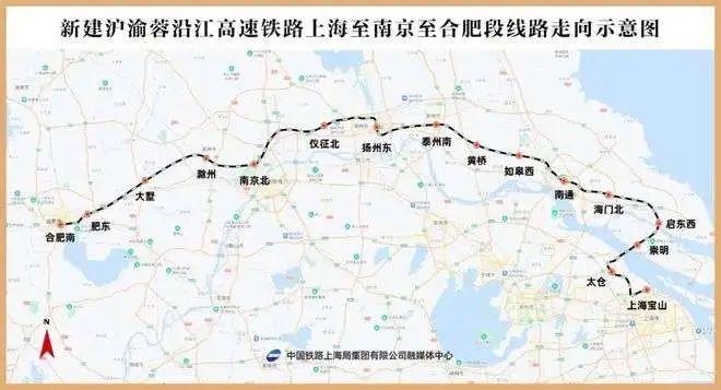 总投资超6200亿元江苏省19条重点高速公路铁路项目等即将开工