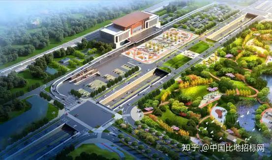 桐城市高铁嬉子湖站连接线建设工程施工监理中标候选人公示