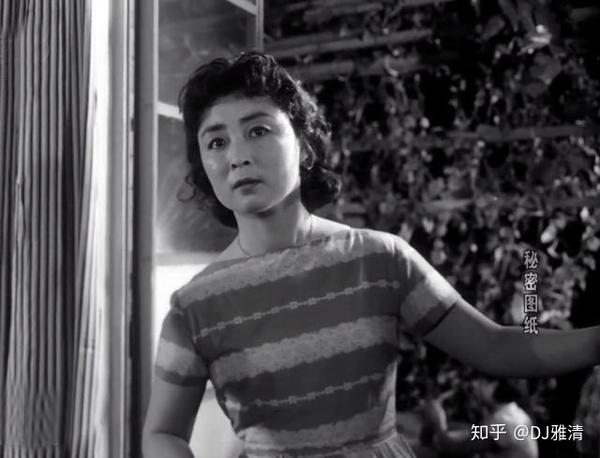 师伟在《秘密图纸》中扮演方丽