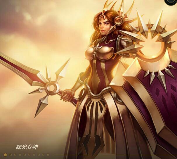 如何评价「《lol》新女英雄深v太性感惹女权争议」?