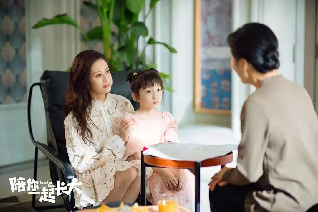 陪你一起长大刘涛被颖儿气得直咬牙愚蠢的人才会让矛盾激化