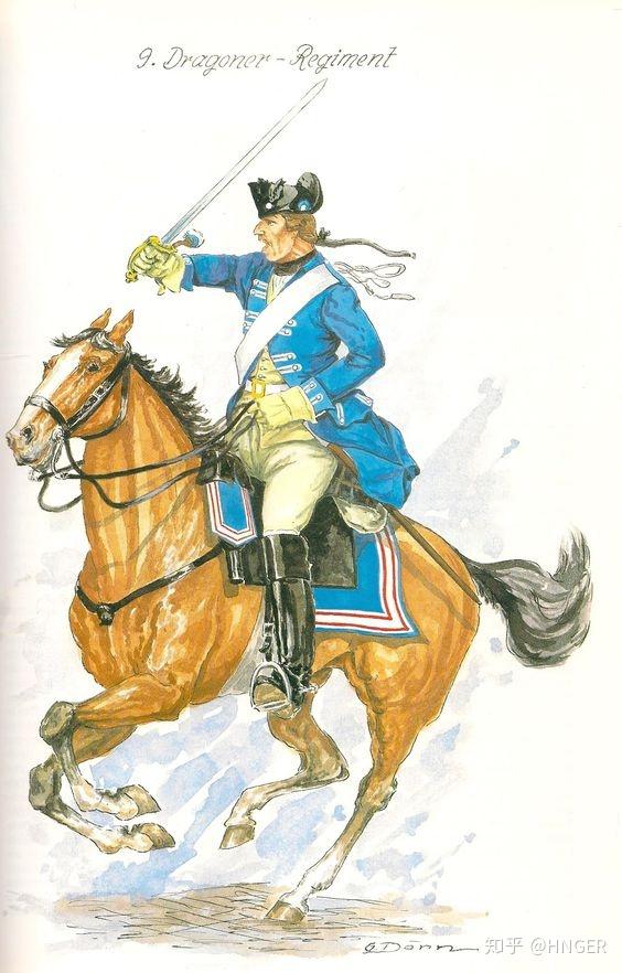 1756年普鲁士骑士团