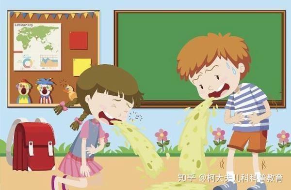 小孩呕吐视频 zhuanlan.zhihu.com
