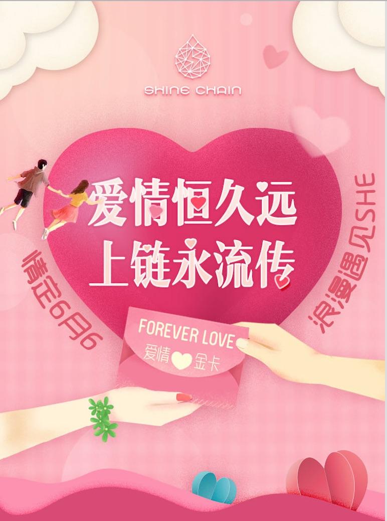 深度解读"forever love 爱情上链"产品