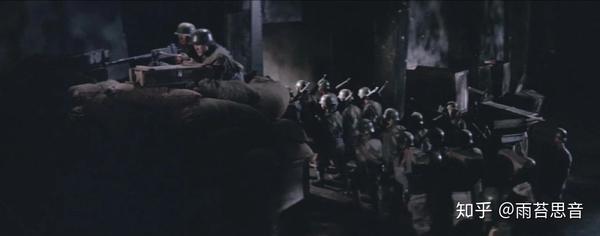 八佰壮士奔北坡-1975年《八百壮士》影评