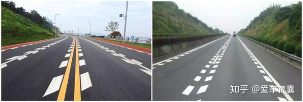 冷知识像火箭的道路标识见过吗同样的箭头仅边框不一样意义大不同