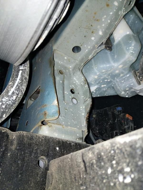 检测一台汽车修理厂出来的神奇二手车