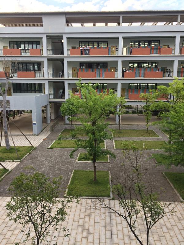在湖南省株洲市第二中学就读是怎样的体验?