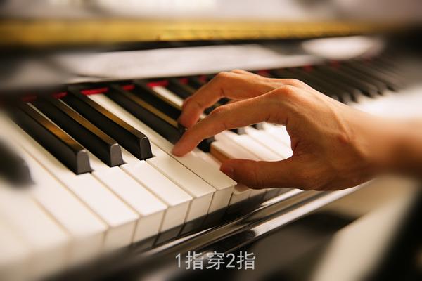 指法| 钢琴演奏中五种必备指法,你是否烂熟于心?