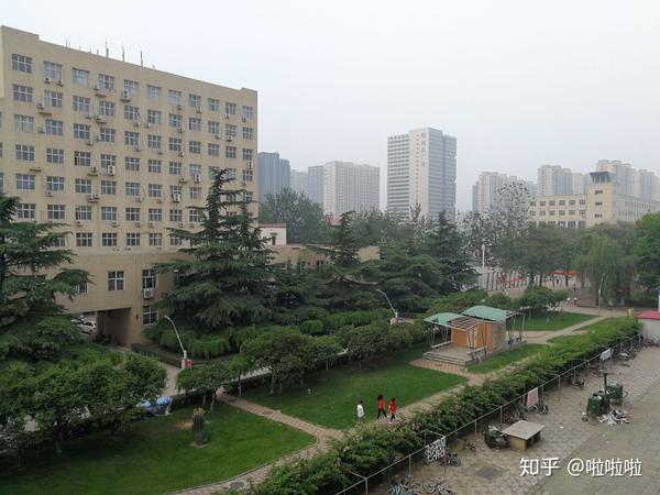 在河北地质大学就读感受