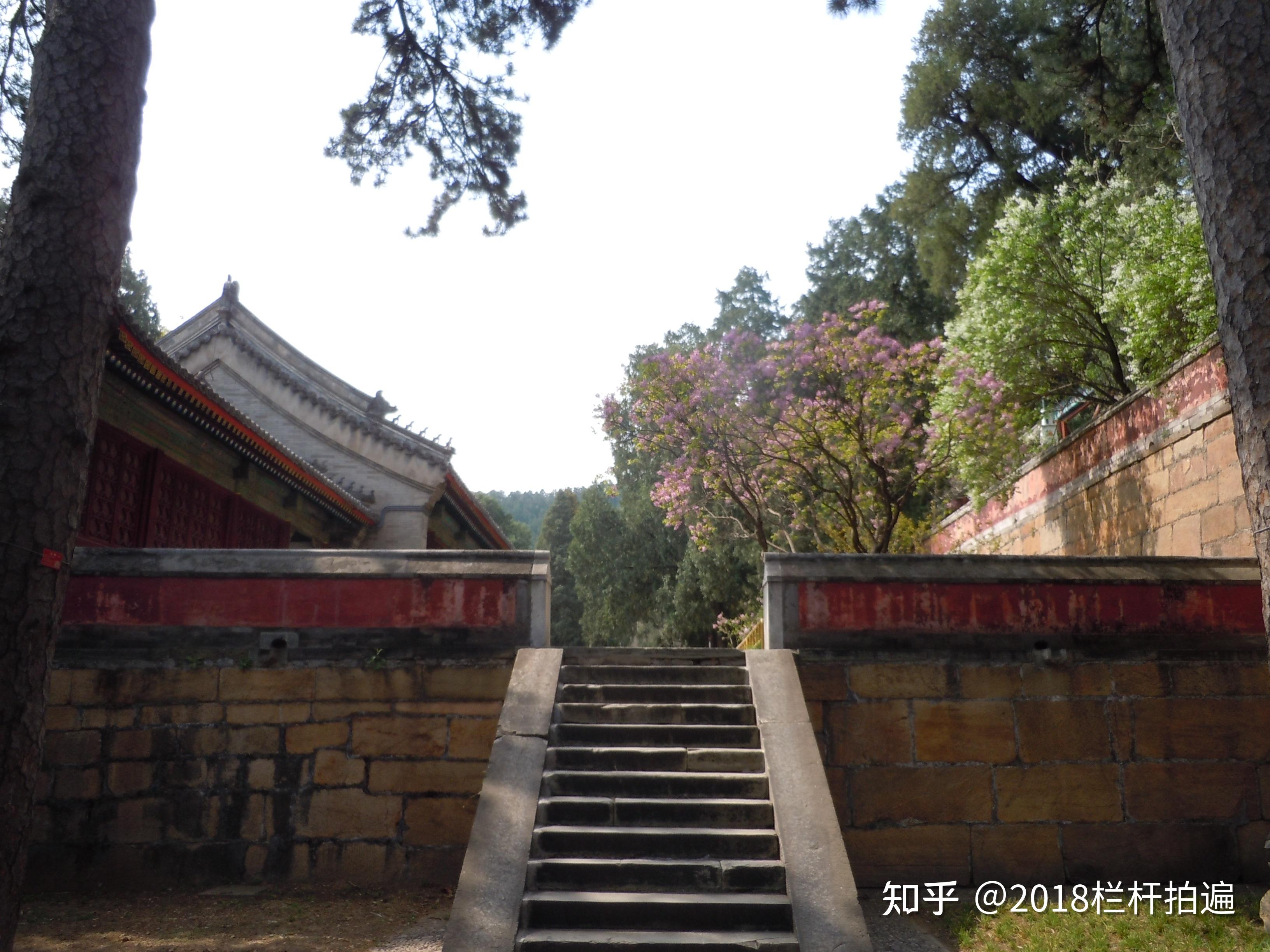 北京碧云寺5水泉院