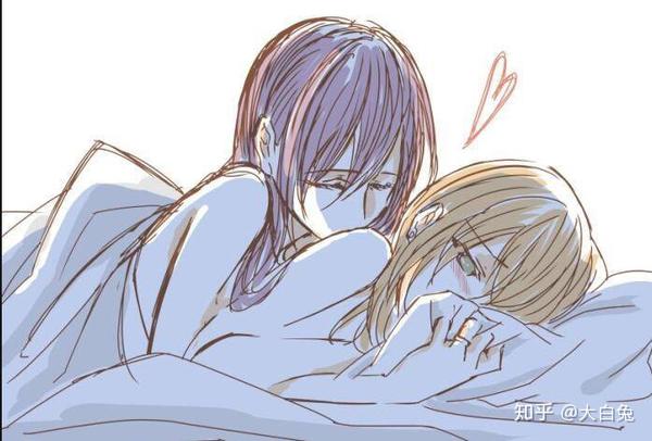 les百合拉拉动漫:高颜值姐姐掰弯妹妹~~陷入爱河