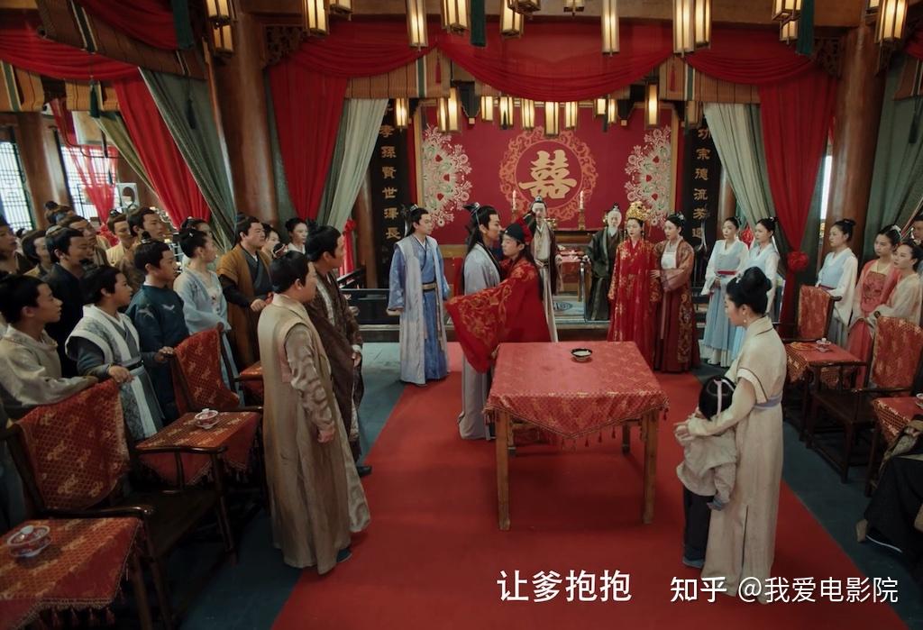 电视剧《赘婿》官博提前放猛料:人物关系图暗藏三大剧透!