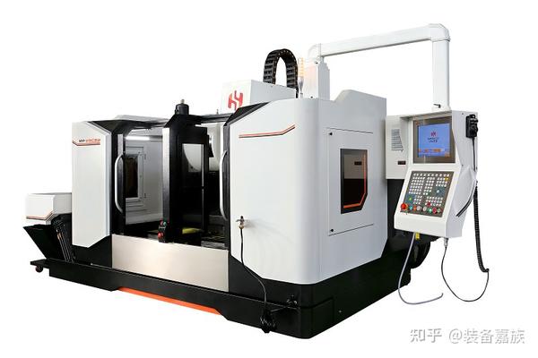 xz轴快移速度36 /36米/ min时,主轴最高转速4000rpm,台湾精密主轴配6
