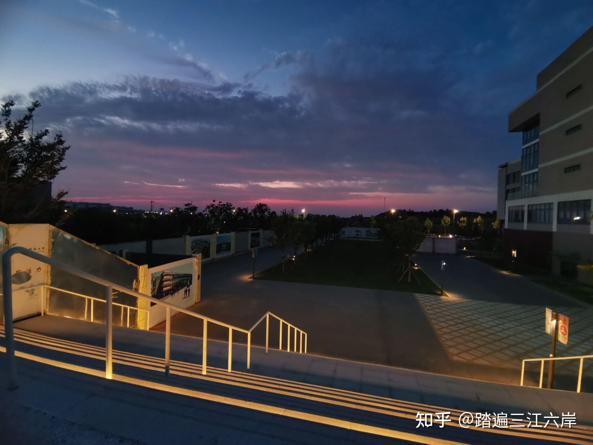 青岛科技大学中德校区2021