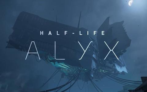 如何评价半条命系列新作《half-life: alyx》?