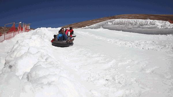 相约12月,巴山大峡谷玩雪全攻略