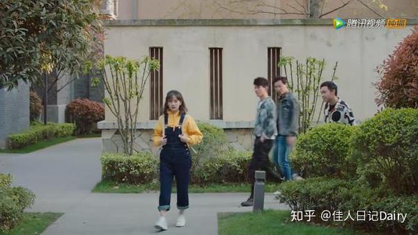 看完《蓬莱间》我酸了,林夏怎么可以用3条裤子2件裙子美爆整部剧啊!
