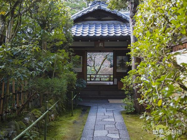 12h 京都·大德寺塔头·高桐院(上)