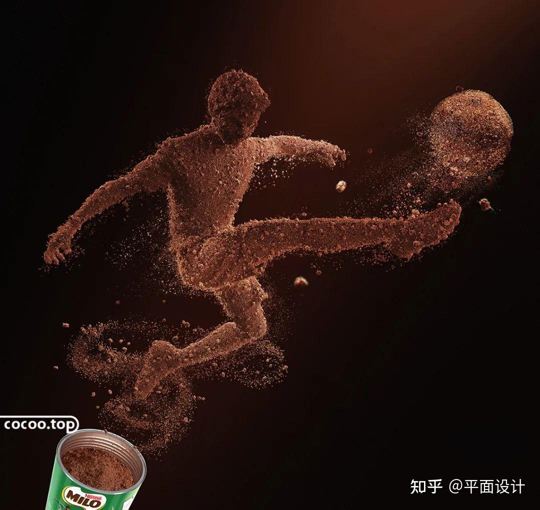 遵循视觉流程规律!轻松一稿过!
