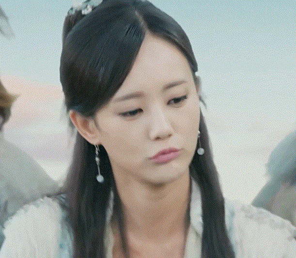 大家觉得七版电视剧中谁饰演的黄蓉更漂亮,按年代排序