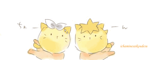 一些可爱的可以用作配图的gif动图