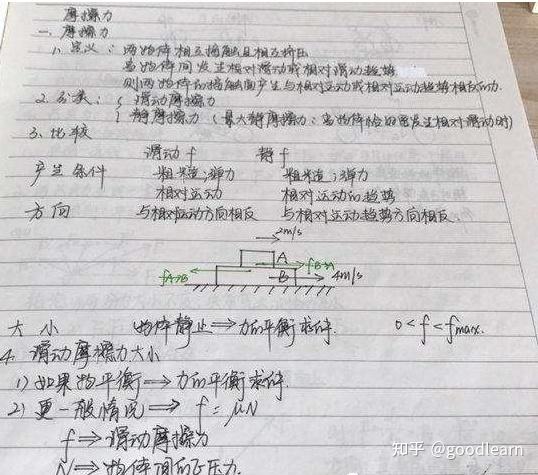 费曼学习法实践之初二物理机械运动