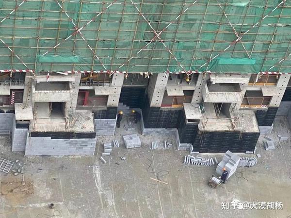 瑞晖嘉苑-房家2021年3月21日【四次】实地踩盘播报施工进展.