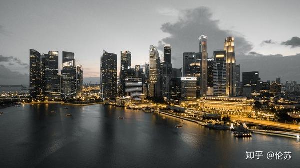 用ps调出好看的城市夜景