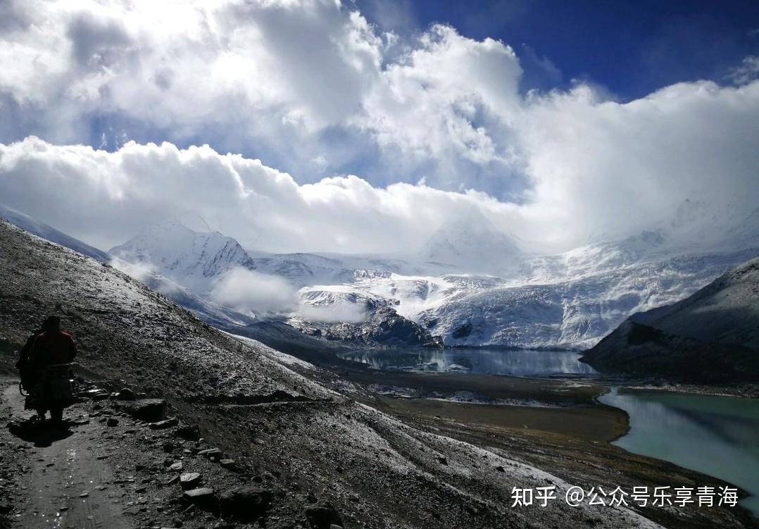 你不知道的青海藏区四大神山之一阿尼玛卿雪山