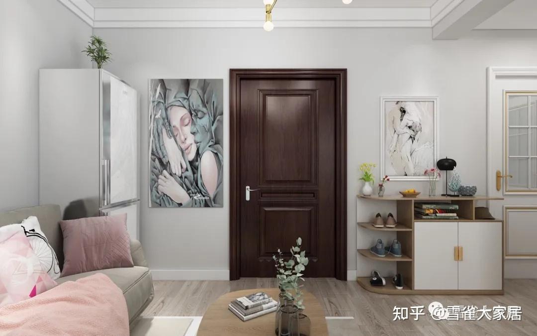 卧室用什么门
