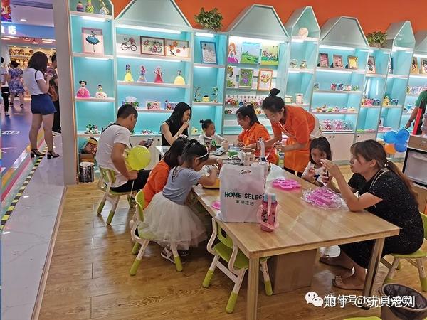 祝贺天才计划手工坊内蒙赤峰店暑期盛大开业,业绩飘红