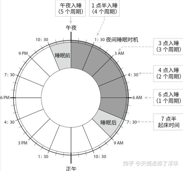 睡眠革命了解人体内置生物钟让你的睡眠更高效