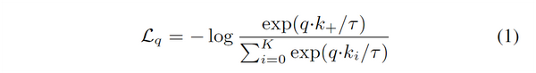 Mocomomentum Contrast For Unsupervised Visual Representation Learning