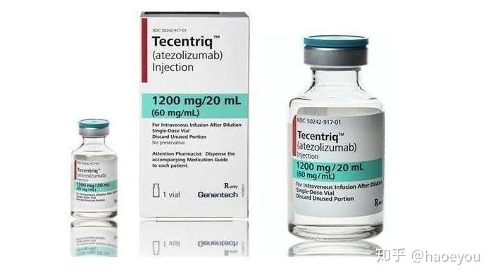 5月29日,fda批准"t"药阿替利珠单抗联合贝伐珠单抗(avastin,用于治疗