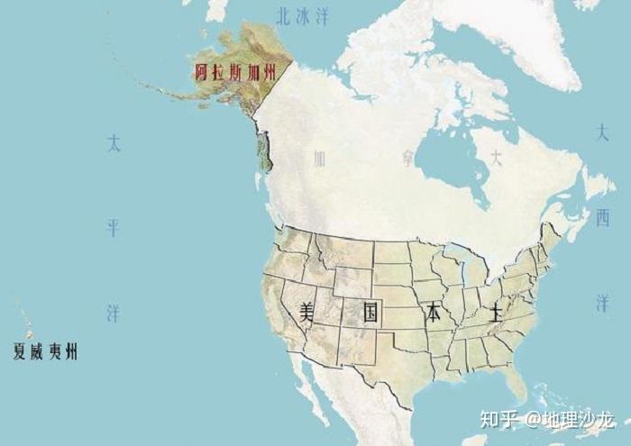 北美洲美国的"阿拉斯加州"是一个什么样的地方?