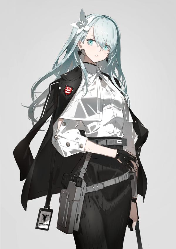 「p站画师neco」武器少女,武装!