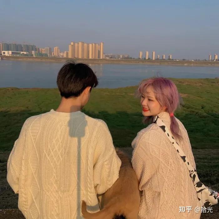 qq头像情侣微信情侣头像一对两张qq头像情侣一男一女好看馆