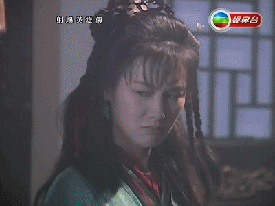 如何评价朱茵的长相?