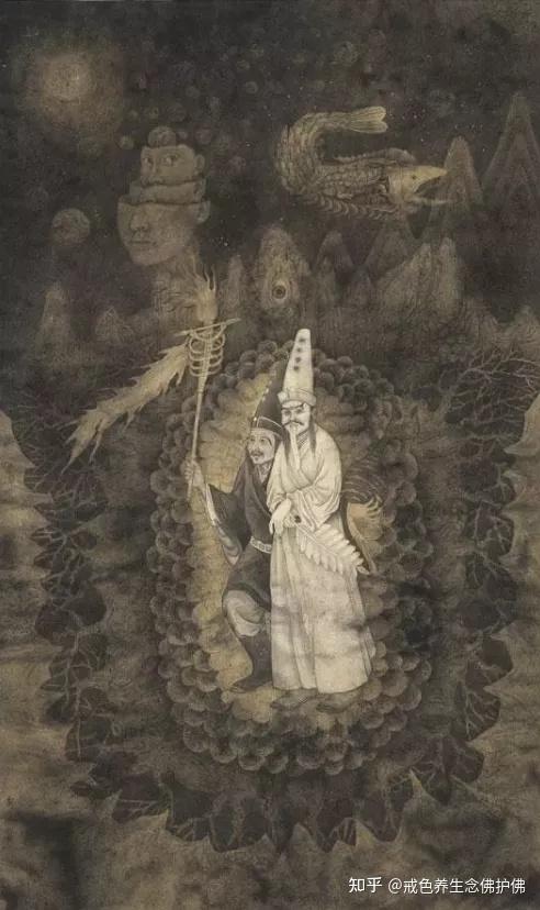 生死簿上阳寿已尽却因孝感动天逃过一劫