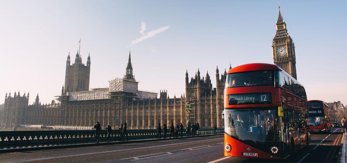 燃点学院英国热门城市指南06期:在伦敦london读书的体验