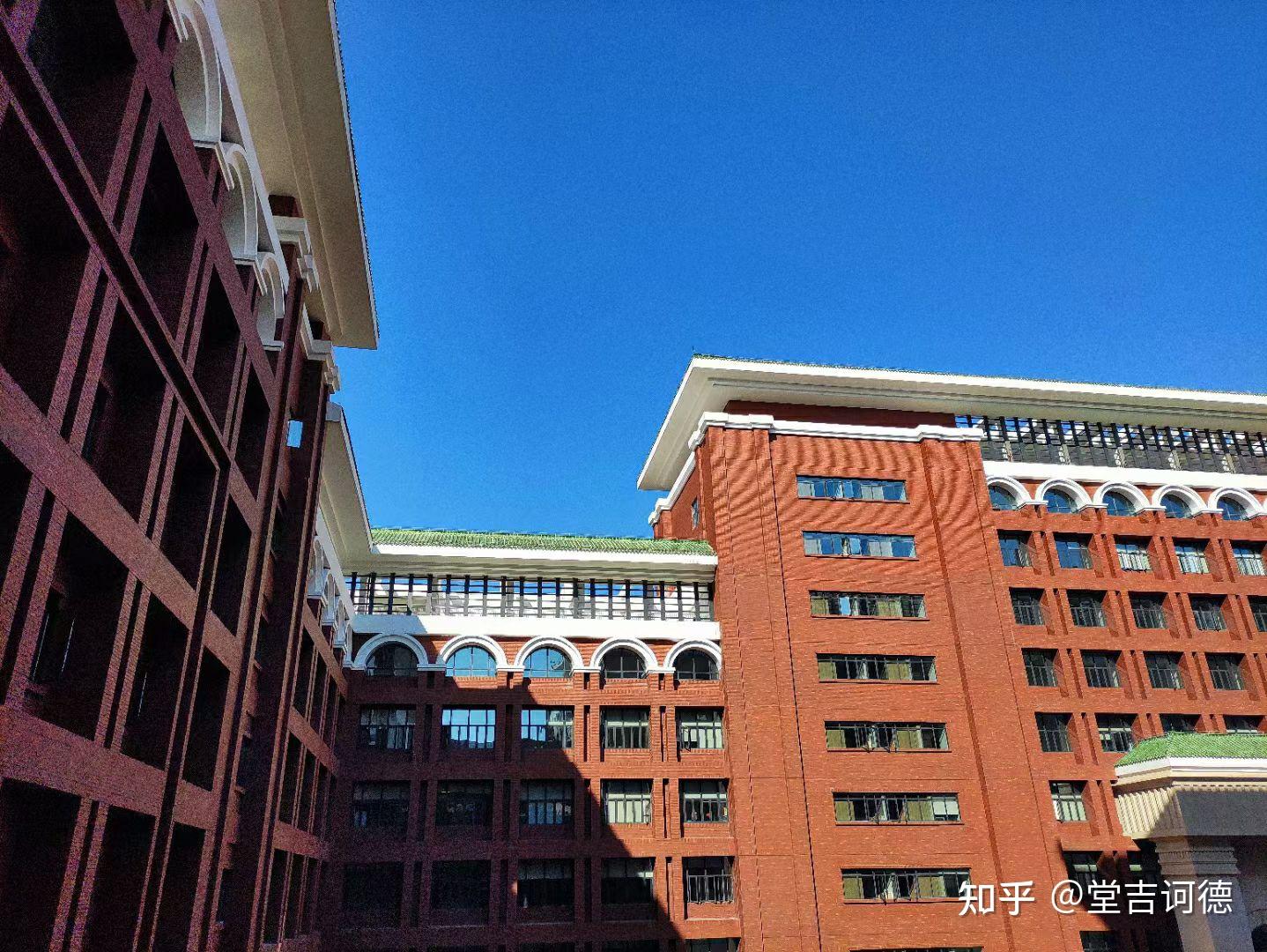 中山大学珠海校区真的不好么