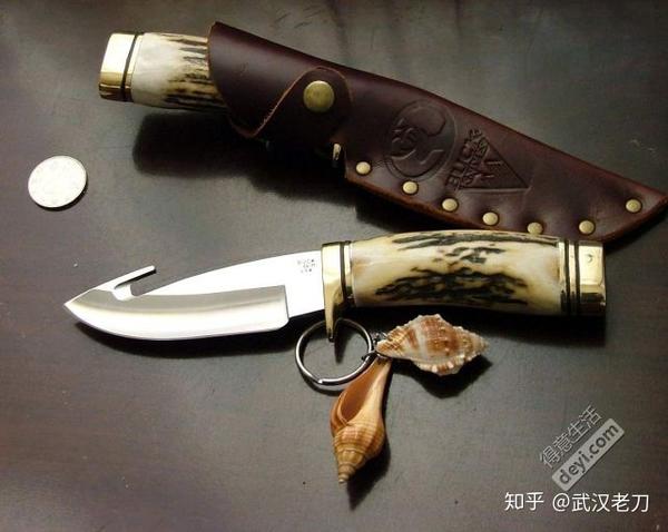 美国buck 巨型定制版直柄猎刀-1250元.jpg (64.