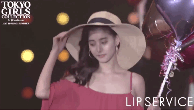 我必须答一下,我的女神,新木优子!
